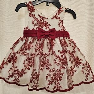 American Princess baby girl dress.